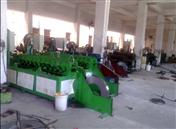Slide machine shop