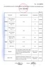 Slide inspection certificate of quality