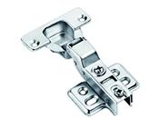 Slide-on iron new hydraulic hinge